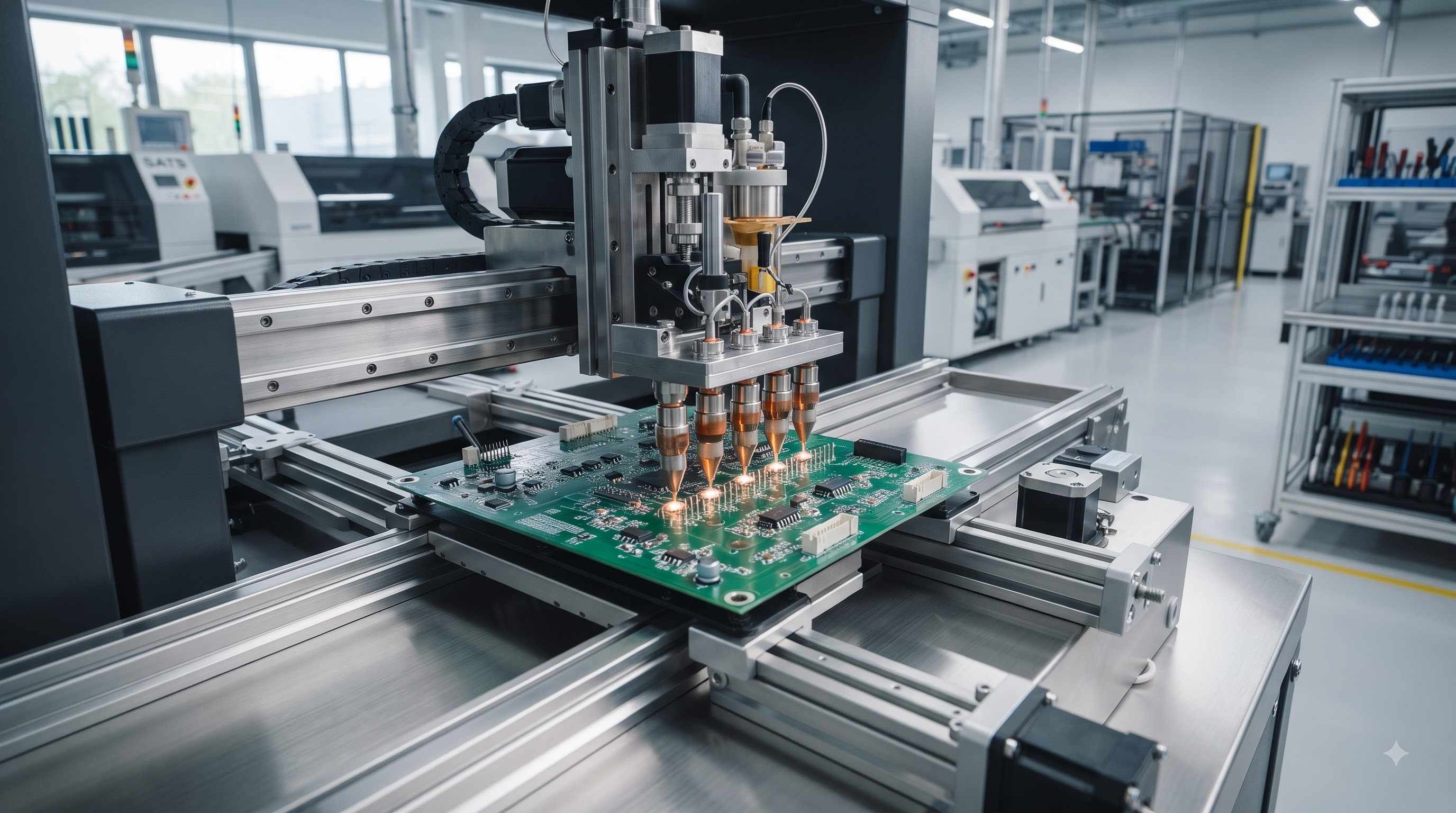 Selective Soldering