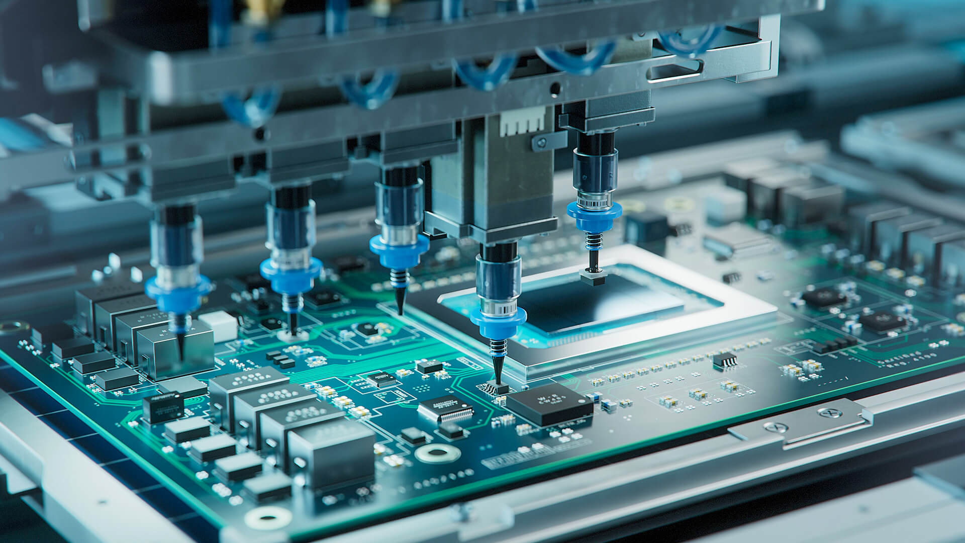 10 Surprising Ways Electronic Manufacturing Is Changing Your Everyday Life